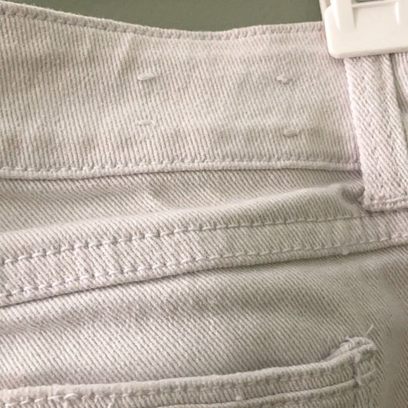 NWOT White Denim w/ Stretch Jeans Never Worn! - Picture 3 of 5